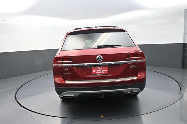 2019 Volkswagen Atlas 3.6L V6 SE w/Technology