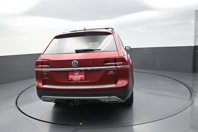 2019 Volkswagen Atlas 3.6L V6 SE w/Technology