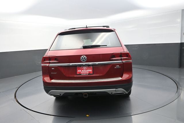 2019 Volkswagen Atlas 3.6L V6 SE w/Technology