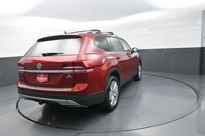 2019 Volkswagen Atlas 3.6L V6 SE w/Technology