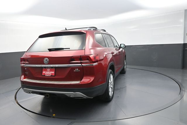 2019 Volkswagen Atlas 3.6L V6 SE w/Technology