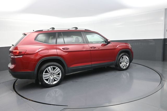 2019 Volkswagen Atlas 3.6L V6 SE w/Technology