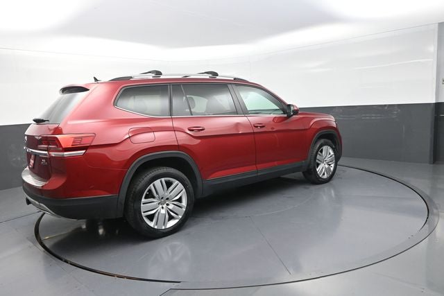 2019 Volkswagen Atlas 3.6L V6 SE w/Technology