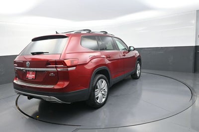 2019 Volkswagen Atlas 3.6L V6 SE w/Technology