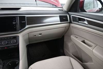 2019 Volkswagen Atlas 3.6L V6 SE w/Technology