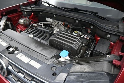 2019 Volkswagen Atlas 3.6L V6 SE w/Technology