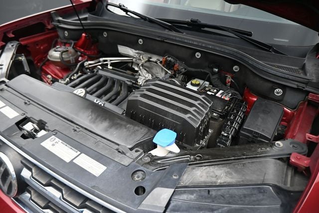 2019 Volkswagen Atlas 3.6L V6 SE w/Technology