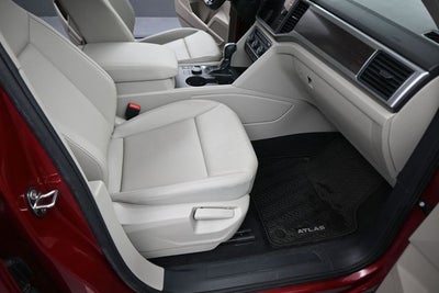 2019 Volkswagen Atlas 3.6L V6 SE w/Technology