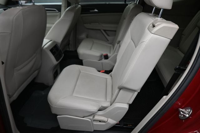 2019 Volkswagen Atlas 3.6L V6 SE w/Technology
