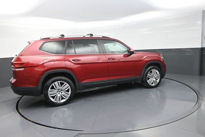 2019 Volkswagen Atlas 3.6L V6 SE w/Technology