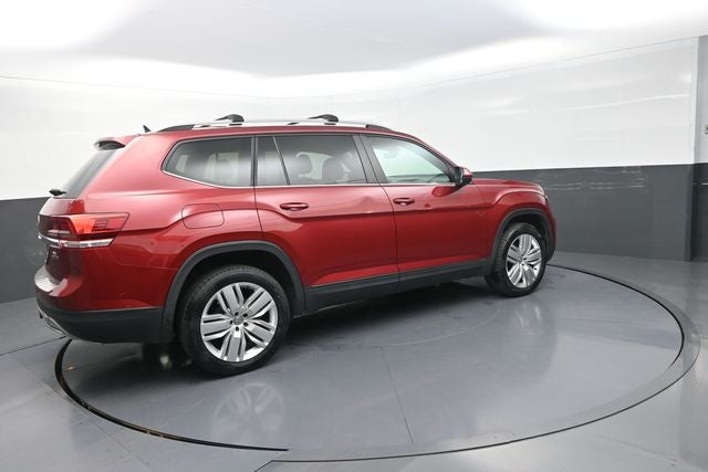 2019 Volkswagen Atlas 3.6L V6 SE w/Technology