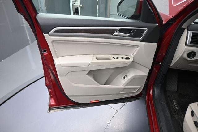 2019 Volkswagen Atlas 3.6L V6 SE w/Technology