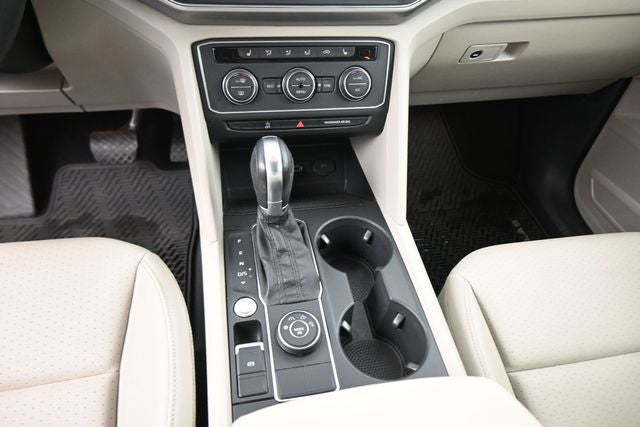 2019 Volkswagen Atlas 3.6L V6 SE w/Technology