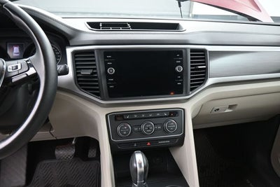 2019 Volkswagen Atlas 3.6L V6 SE w/Technology