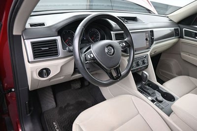 2019 Volkswagen Atlas 3.6L V6 SE w/Technology