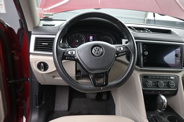 2019 Volkswagen Atlas 3.6L V6 SE w/Technology