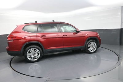 2019 Volkswagen Atlas 3.6L V6 SE w/Technology