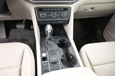 2019 Volkswagen Atlas 3.6L V6 SE w/Technology