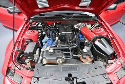 2007 Ford Mustang Shelby GT500