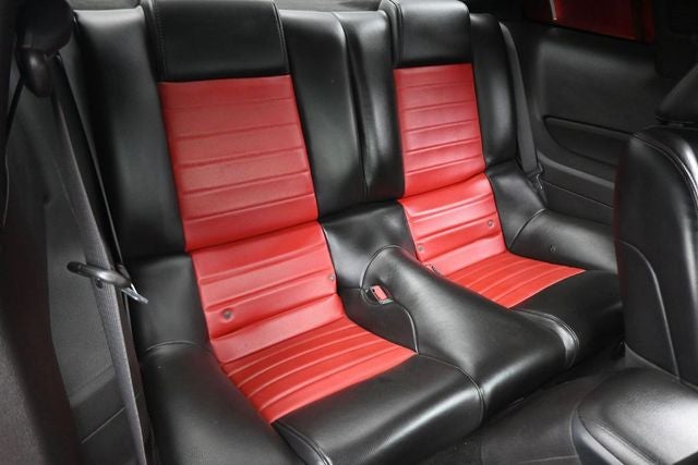 2007 Ford Mustang Shelby GT500
