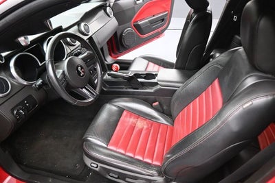 2007 Ford Mustang Shelby GT500