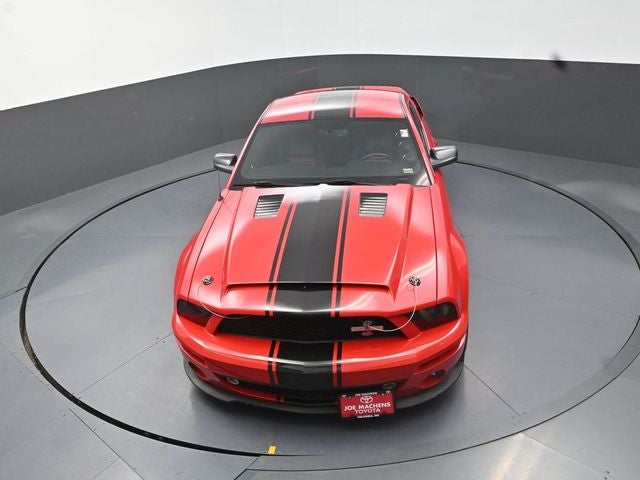 2007 Ford Mustang Shelby GT500