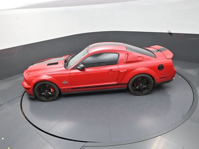 2007 Ford Mustang Shelby GT500