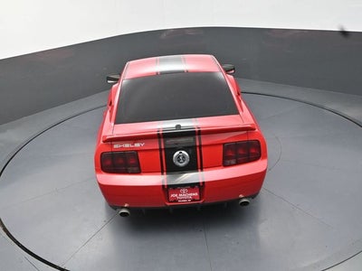 2007 Ford Mustang Shelby GT500