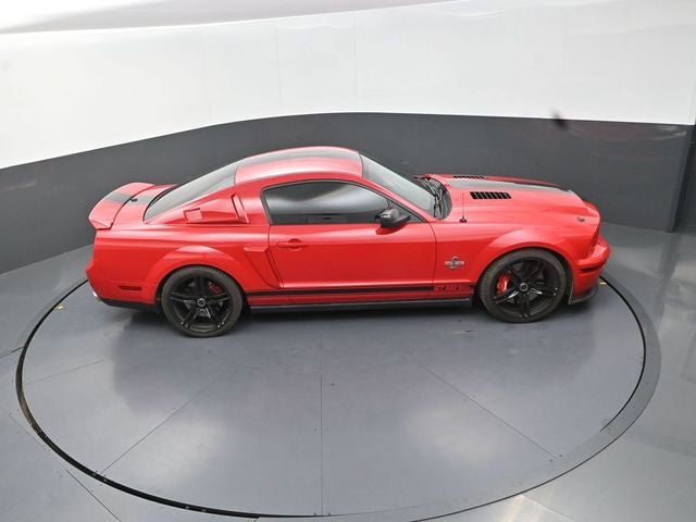 2007 Ford Mustang Shelby GT500
