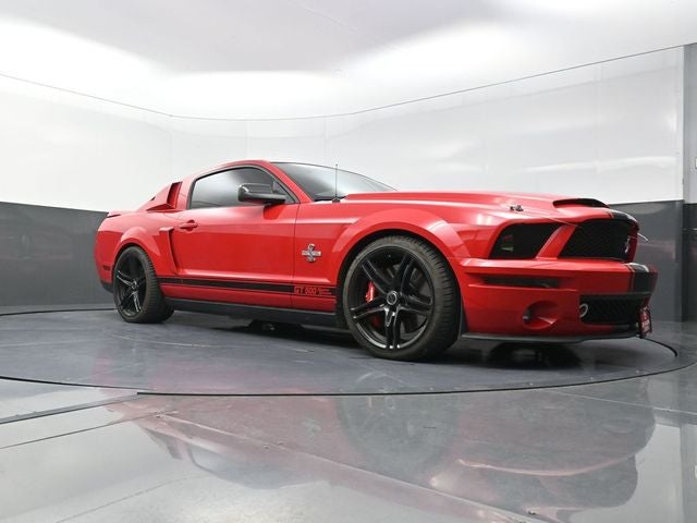 2007 Ford Mustang Shelby GT500