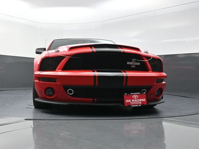 2007 Ford Mustang Shelby GT500