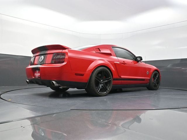 2007 Ford Mustang Shelby GT500