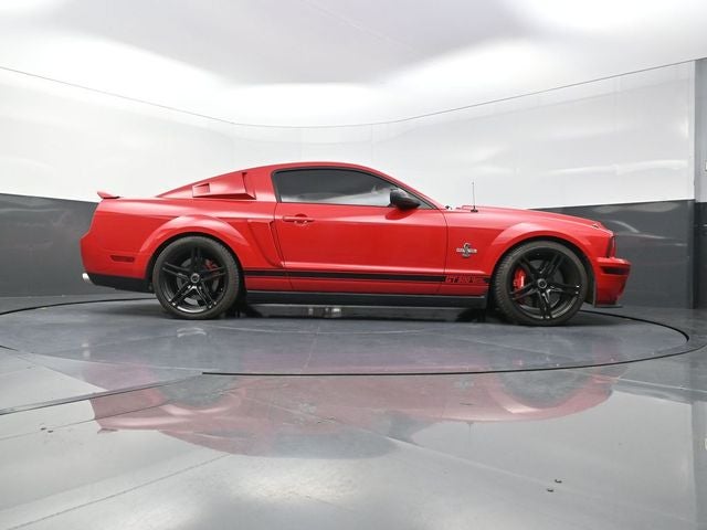 2007 Ford Mustang Shelby GT500