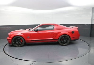 2007 Ford Mustang Shelby GT500