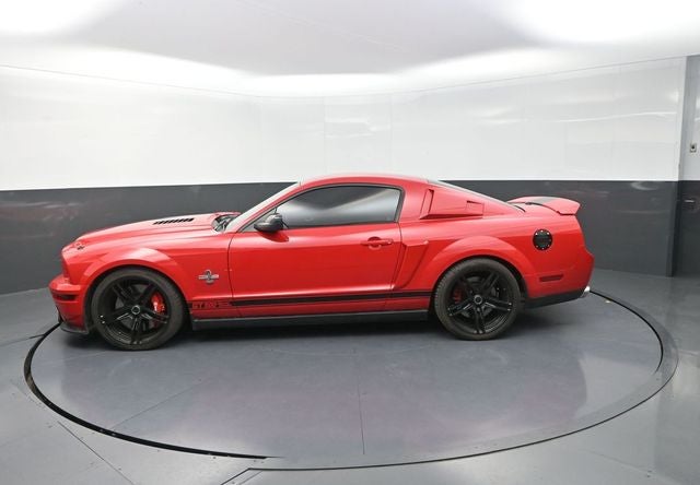 2007 Ford Mustang Shelby GT500