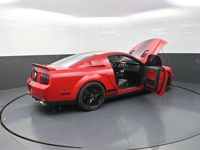 2007 Ford Mustang Shelby GT500