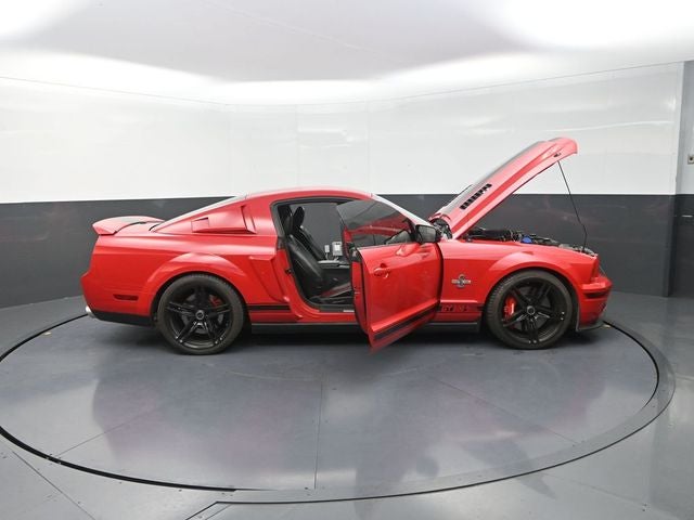 2007 Ford Mustang Shelby GT500