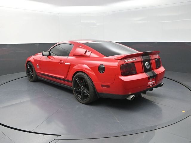 2007 Ford Mustang Shelby GT500
