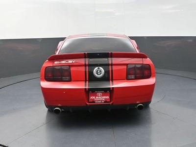2007 Ford Mustang Shelby GT500
