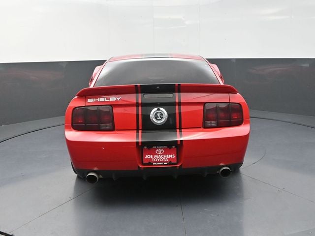2007 Ford Mustang Shelby GT500