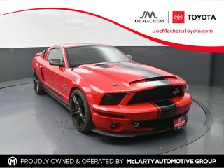 2007 Ford Mustang Shelby GT500