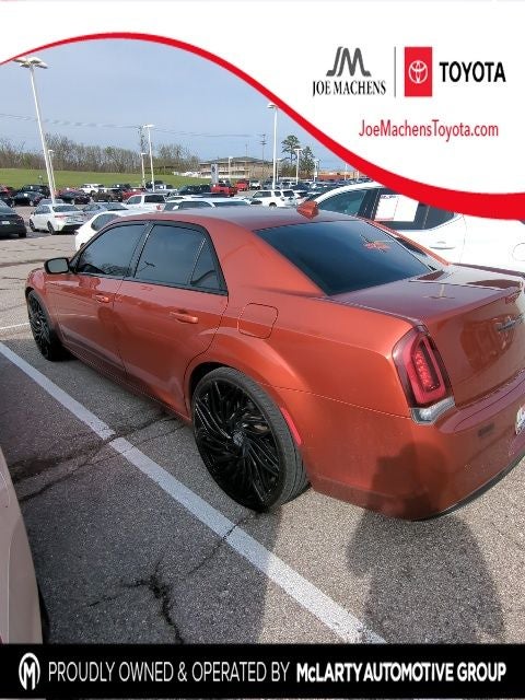 2021 Chrysler 300 S
