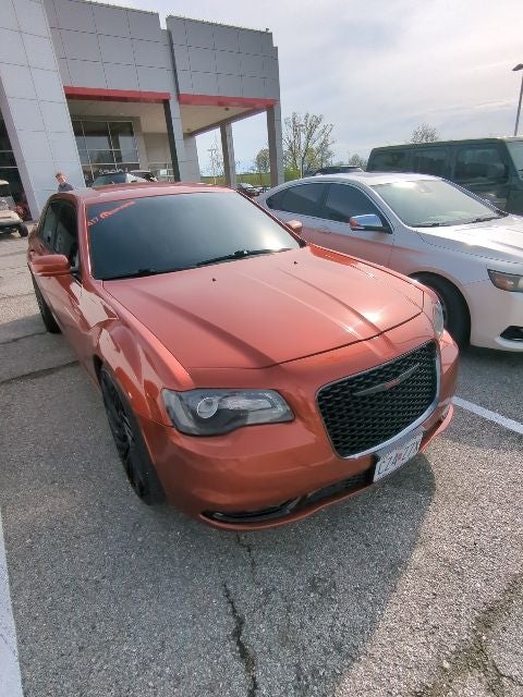 2021 Chrysler 300 S