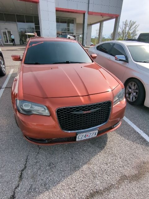 2021 Chrysler 300 S