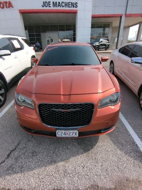 2021 Chrysler 300 S