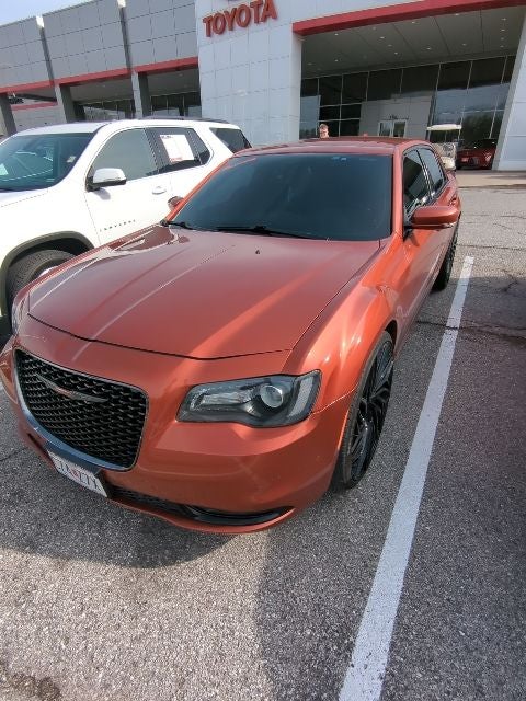 2021 Chrysler 300 S