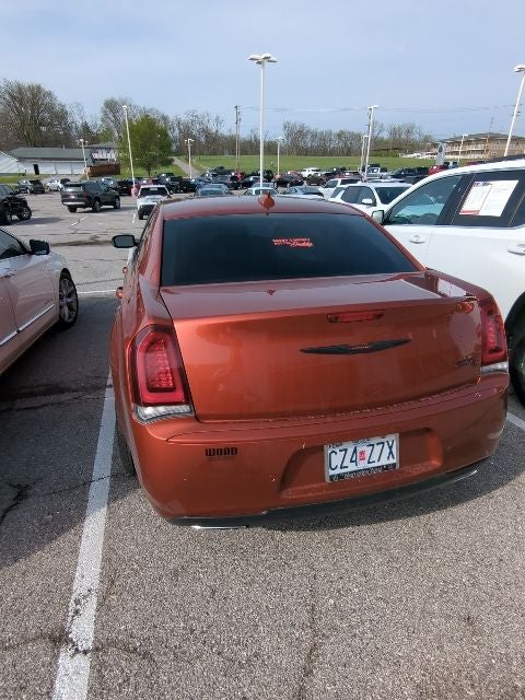 2021 Chrysler 300 S