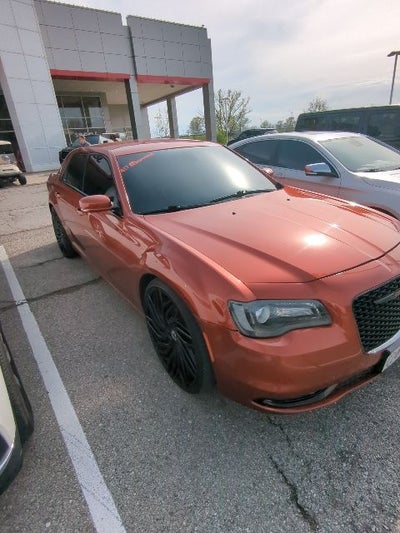 2021 Chrysler 300 S
