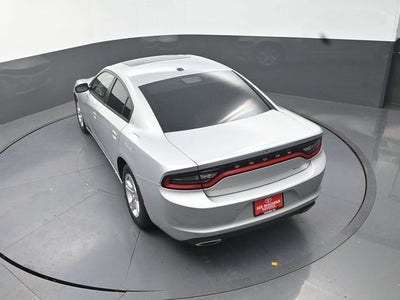 2020 Dodge Charger SXT