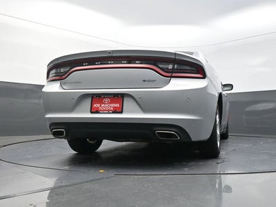 2020 Dodge Charger SXT